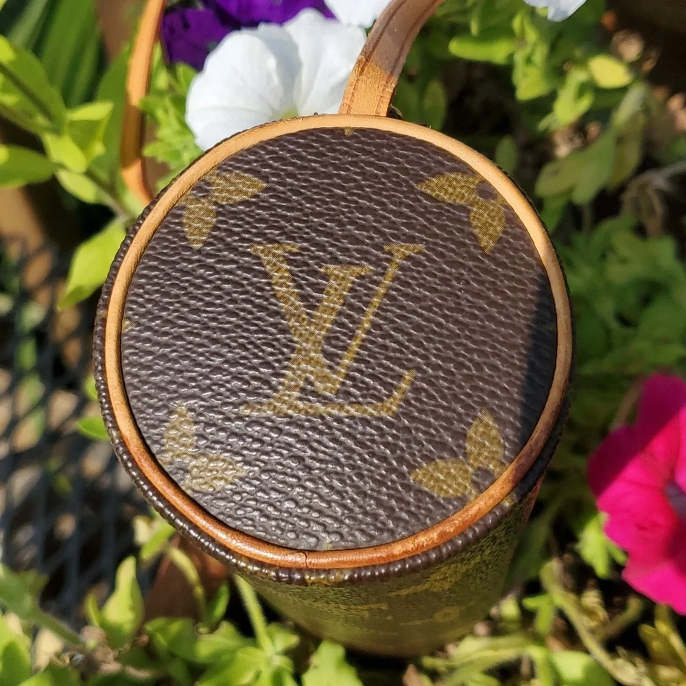 LOUIS VUITTON MONO MINI PAPILLON - Picture 6 of 15